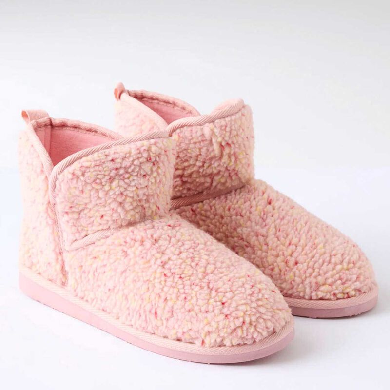Kip&Co Cupcake Sprinkle Sherpa Adult Boot image number 2